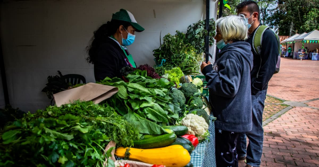 “Bogotá sin Hambre 2.0”: un plan regional para una alimentación sostenible y saludable