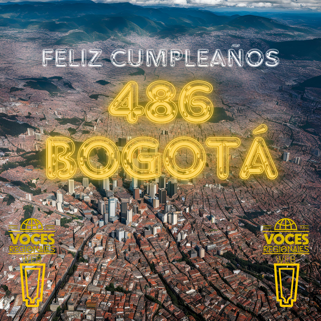 El Cumpleaños de Bogotá: Una Celebración de Historia y Cultura