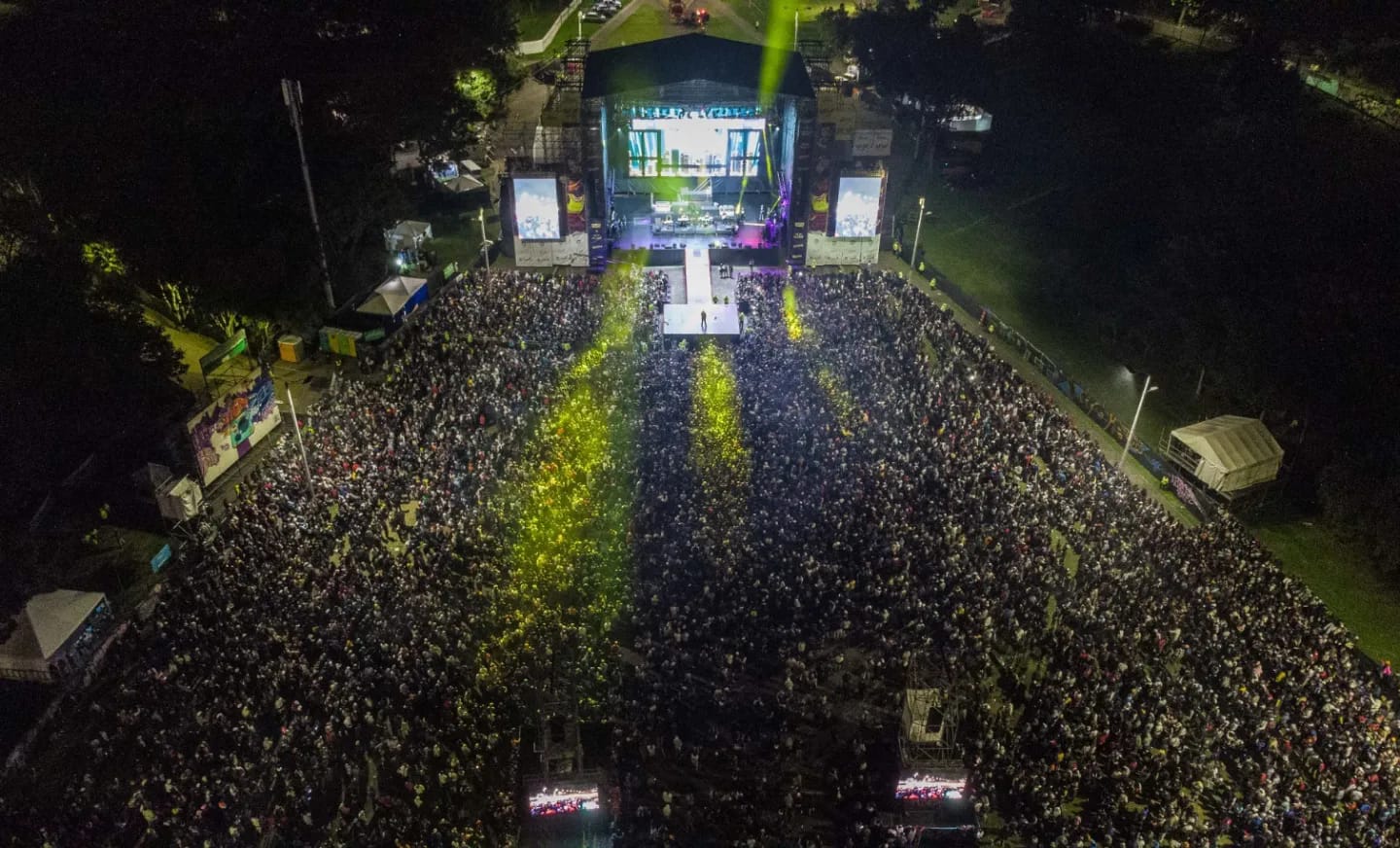 Mire los artistas y programación de Hip Hop al Parque 2024 el 17 y 18 de agosto