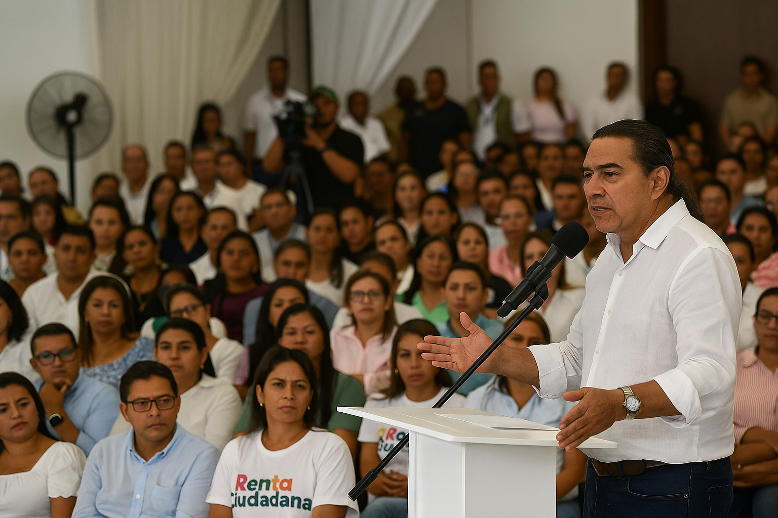 Prosperidad Social destinó más de $8,7 billones en 2024 a programas de inclusión, lucha contra el hambre e infraestructura para el desarrollo