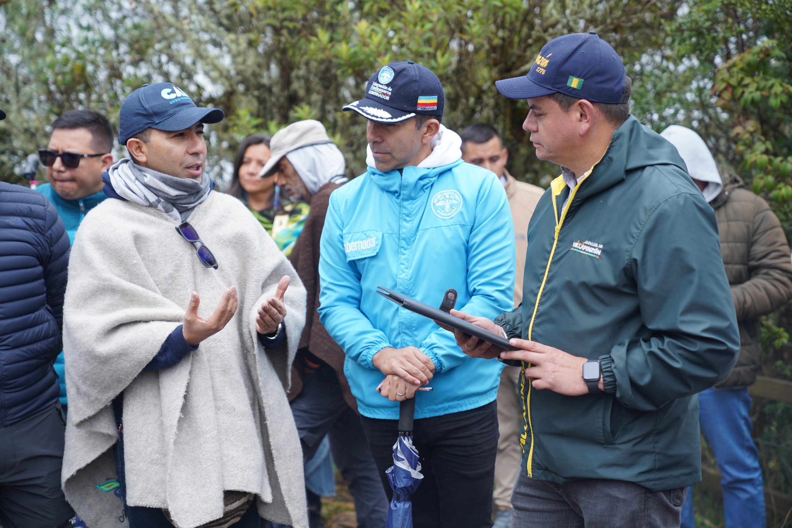 CAR entrega estudio técnico sobre capacidad de carga turística en la Reserva Forestal Nacimiento Río Bogotá para promover un turismo sostenible