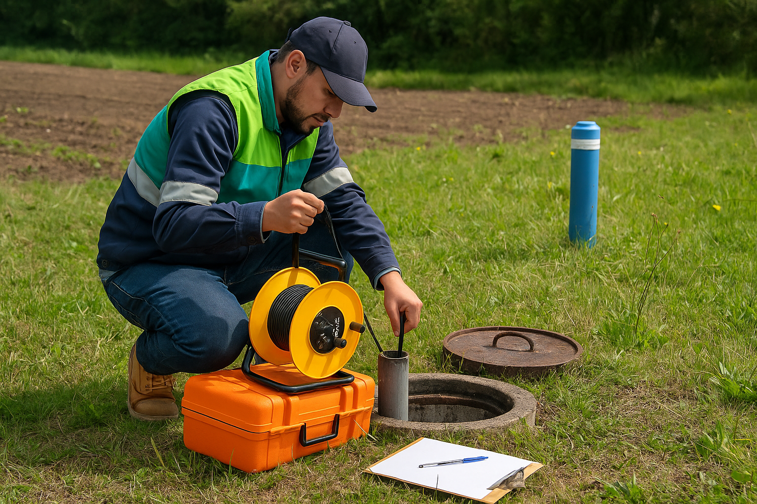 Bogotá refuerza el monitoreo de aguas subterráneas en más de 100 puntos para proteger sus reservas hídricas invisibles