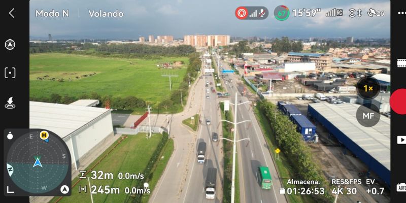 Cundinamarca pone en marcha un plan vial histórico para descongestionar sus carreteras en los próximos 15 años