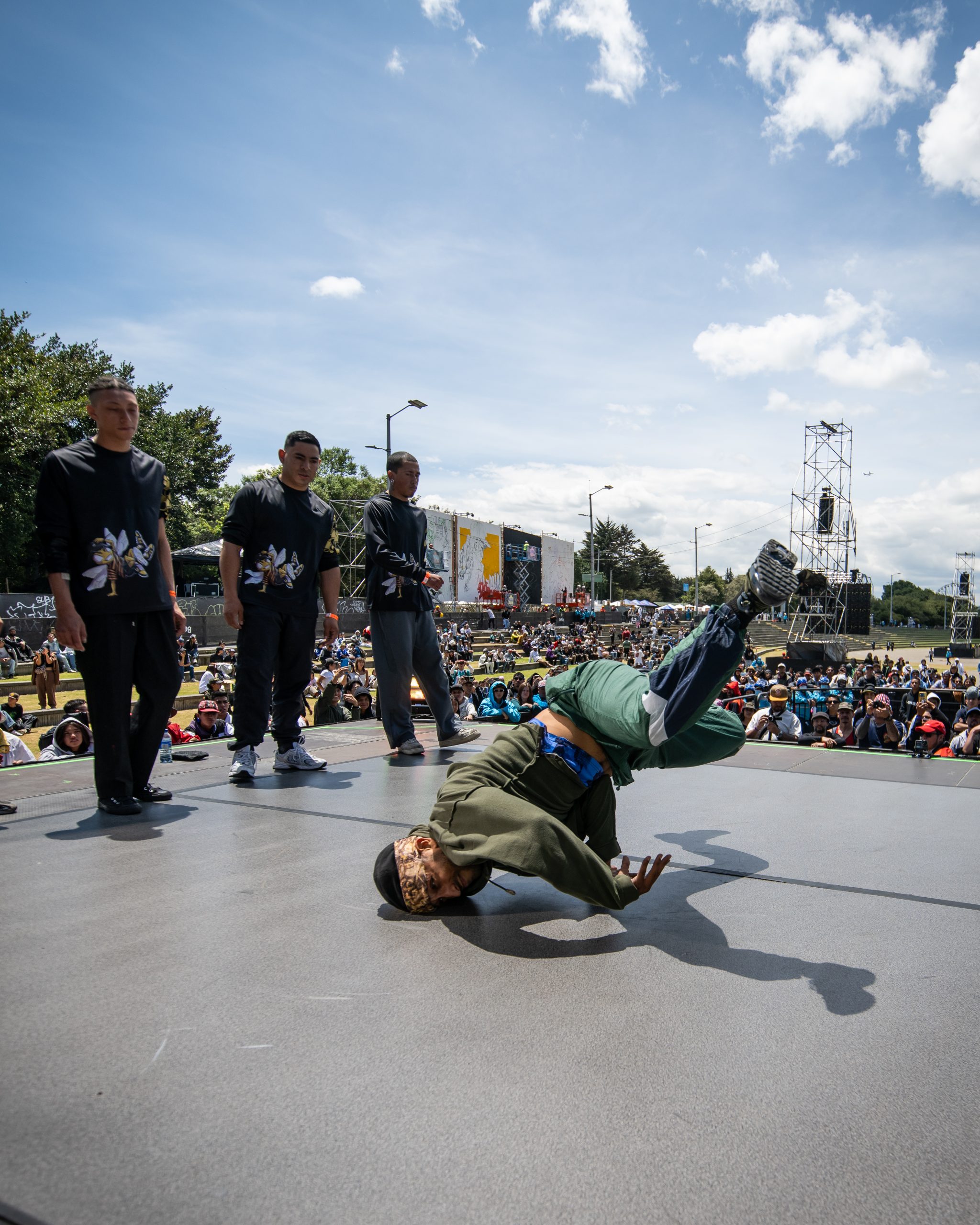 Hip Hop al Parque 2025: el poder de una cultura que une generaciones y territorios