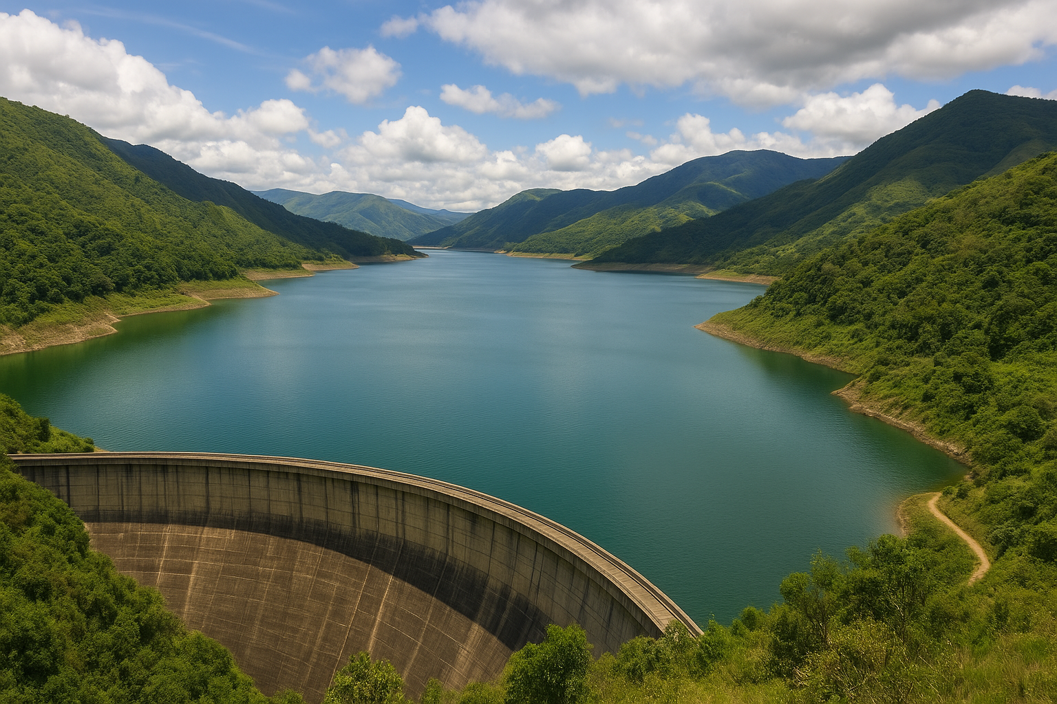 Embalses del Sistema Chingaza alcanzan el 92,35 % de su capacidad, fortaleciendo el abastecimiento de agua para Bogotá y la región