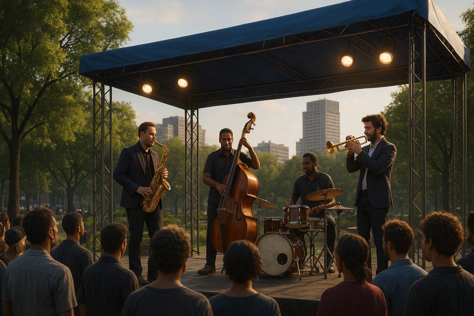 Jazz al Parque 2025: Bogotá y el jazz en sintonía para celebrar la música y la ciudad