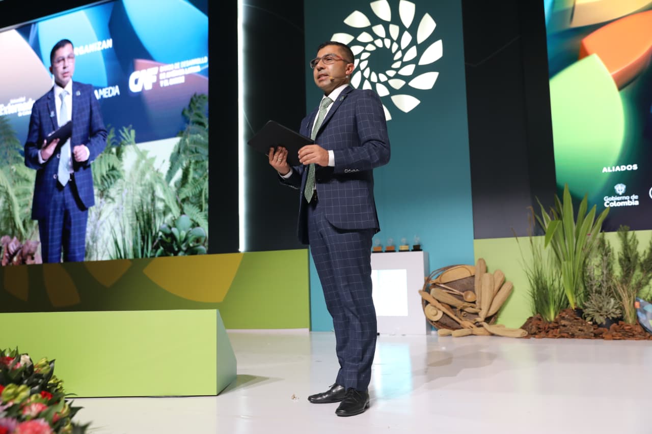 Arrancó la Cumbre Internacional de Sostenibilidad e Innovación Ambiental 2025 en Bogotá