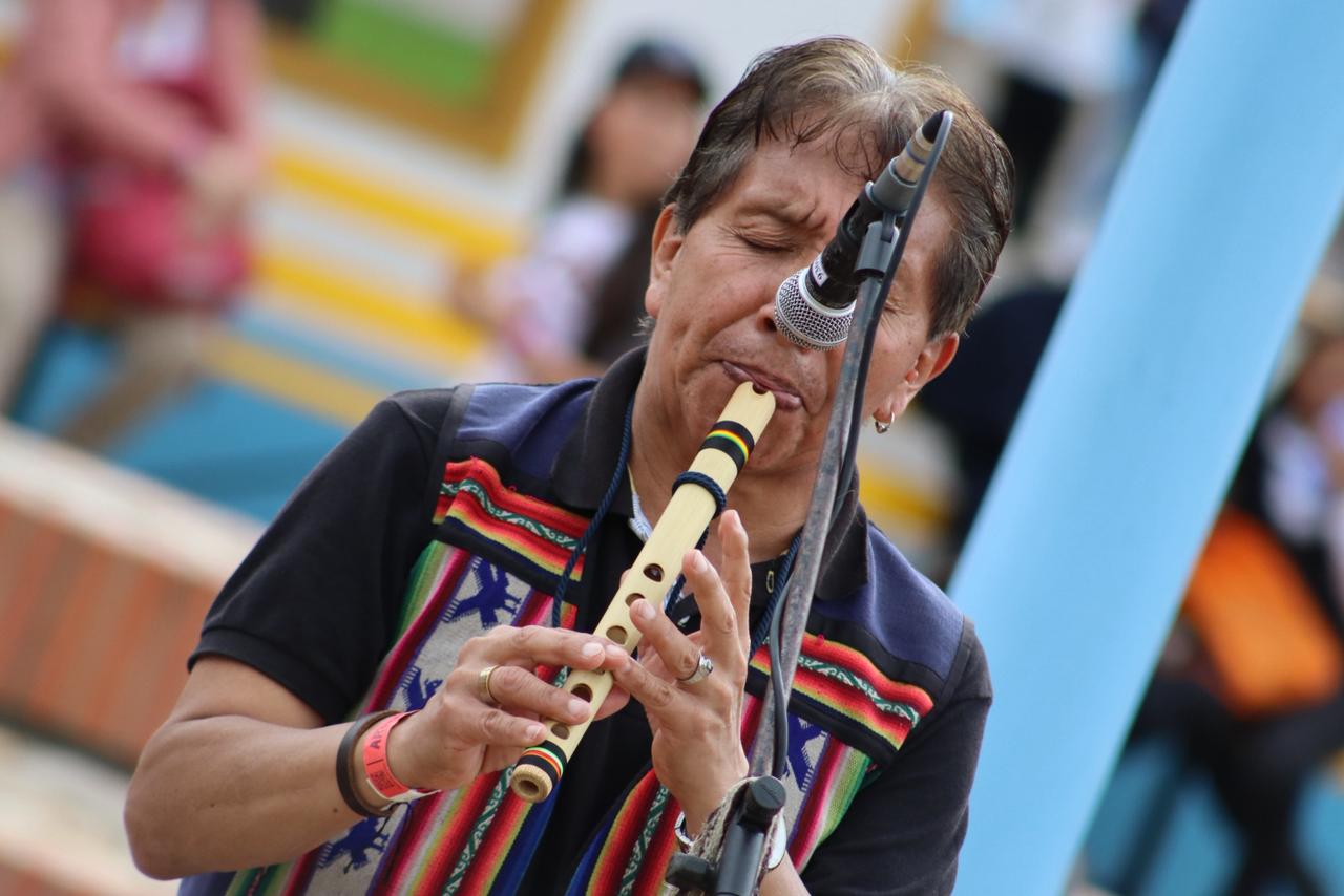 Festival Biocultural Tierra del Cóndor y del Oso: arte, educación y conservación se unen en Cundinamarca