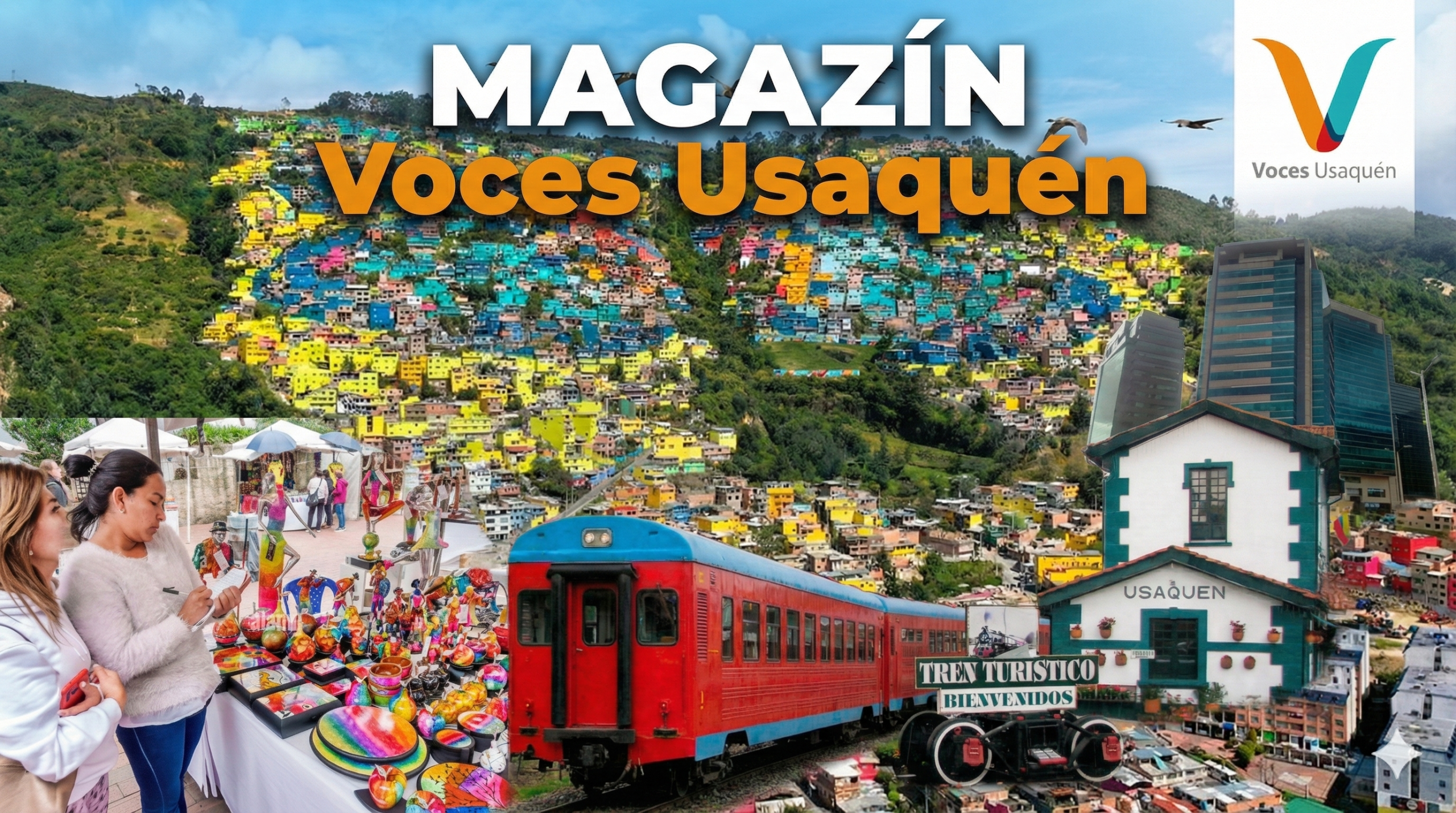 Magazín Voces Usaquén