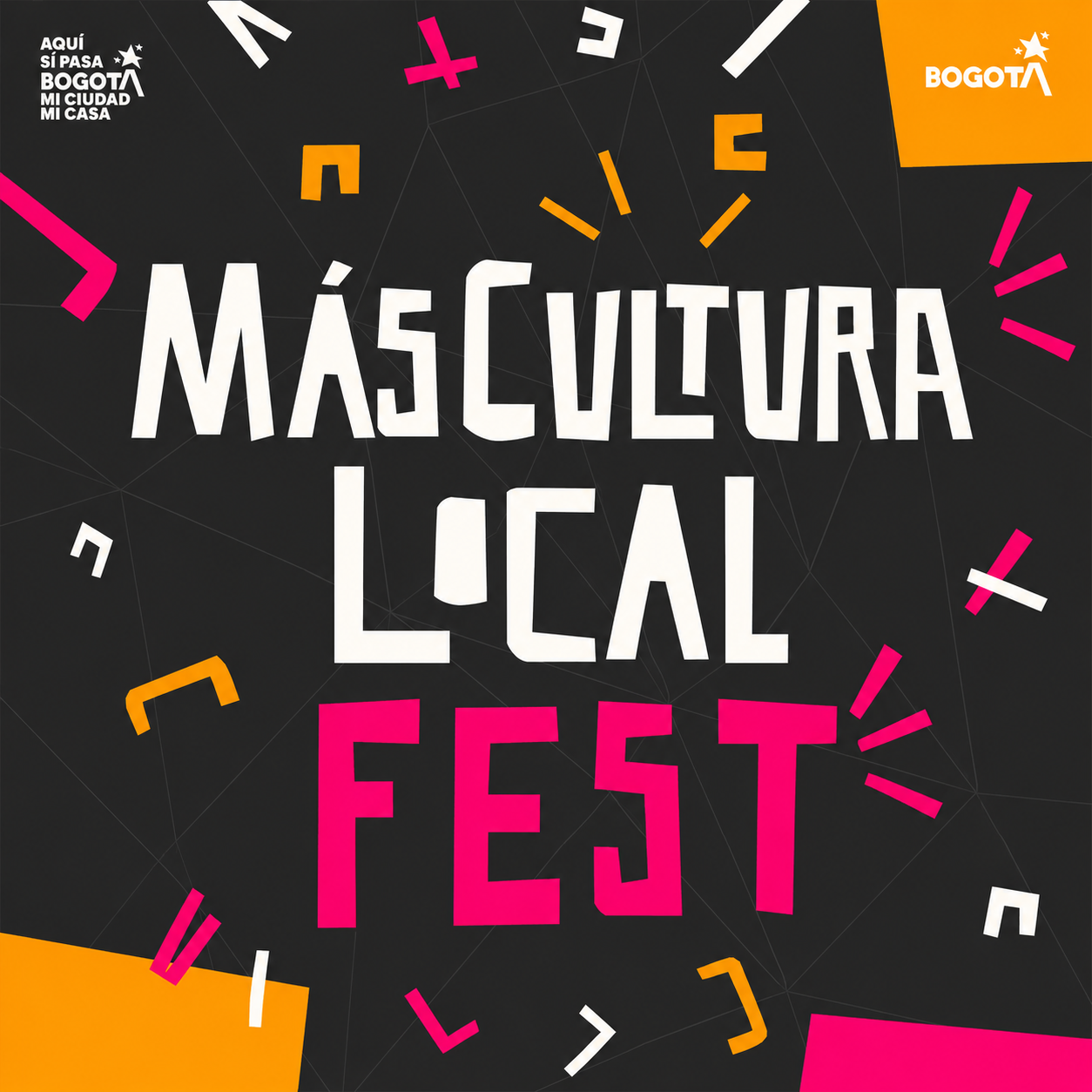 Bogotá lanza 60 incentivos para que artistas y sabedores locales circulen su talento en el Más Cultura Local Fest
