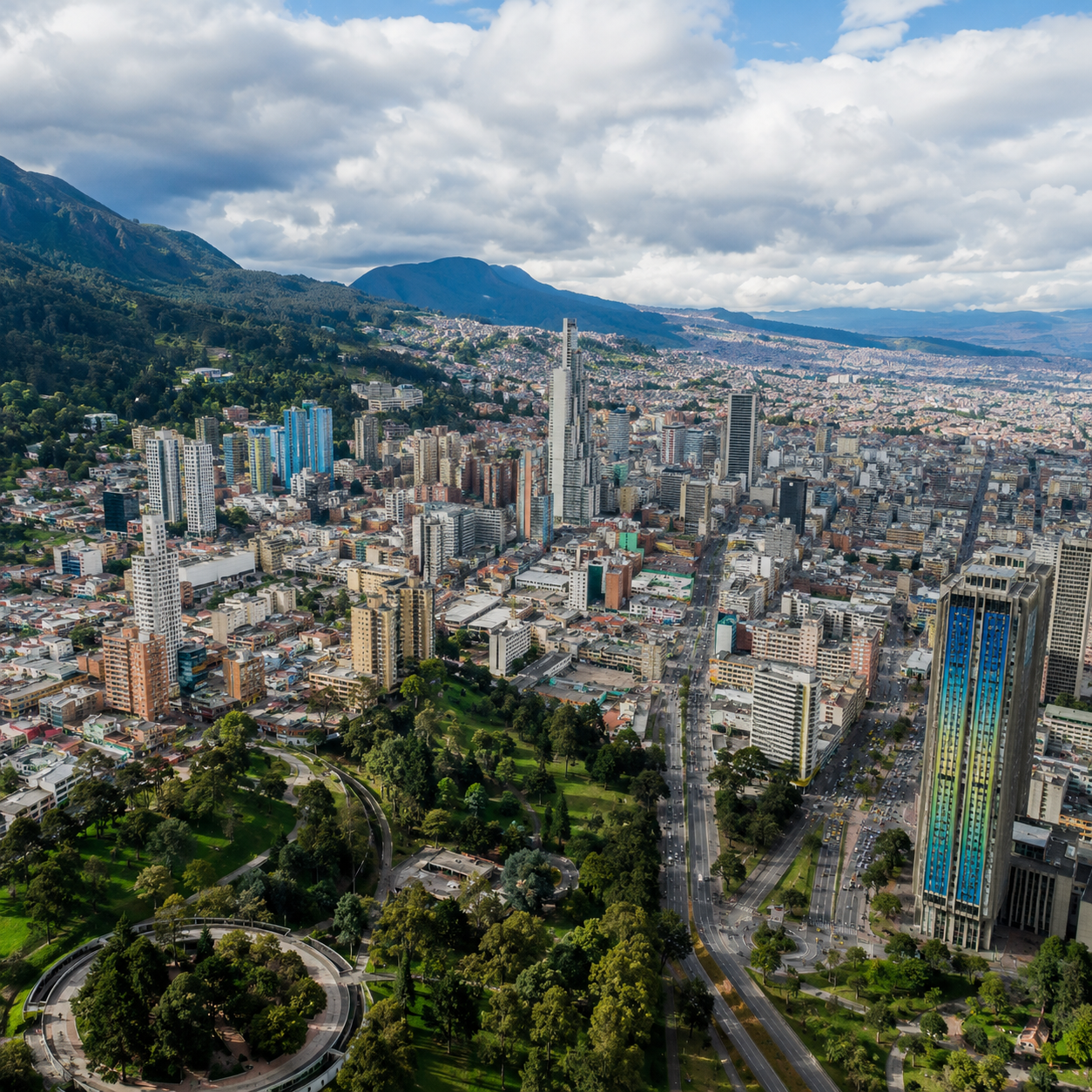 Bogotá obtiene la máxima calificación en acción climática y entra en la exclusiva “A-List” global del CDP