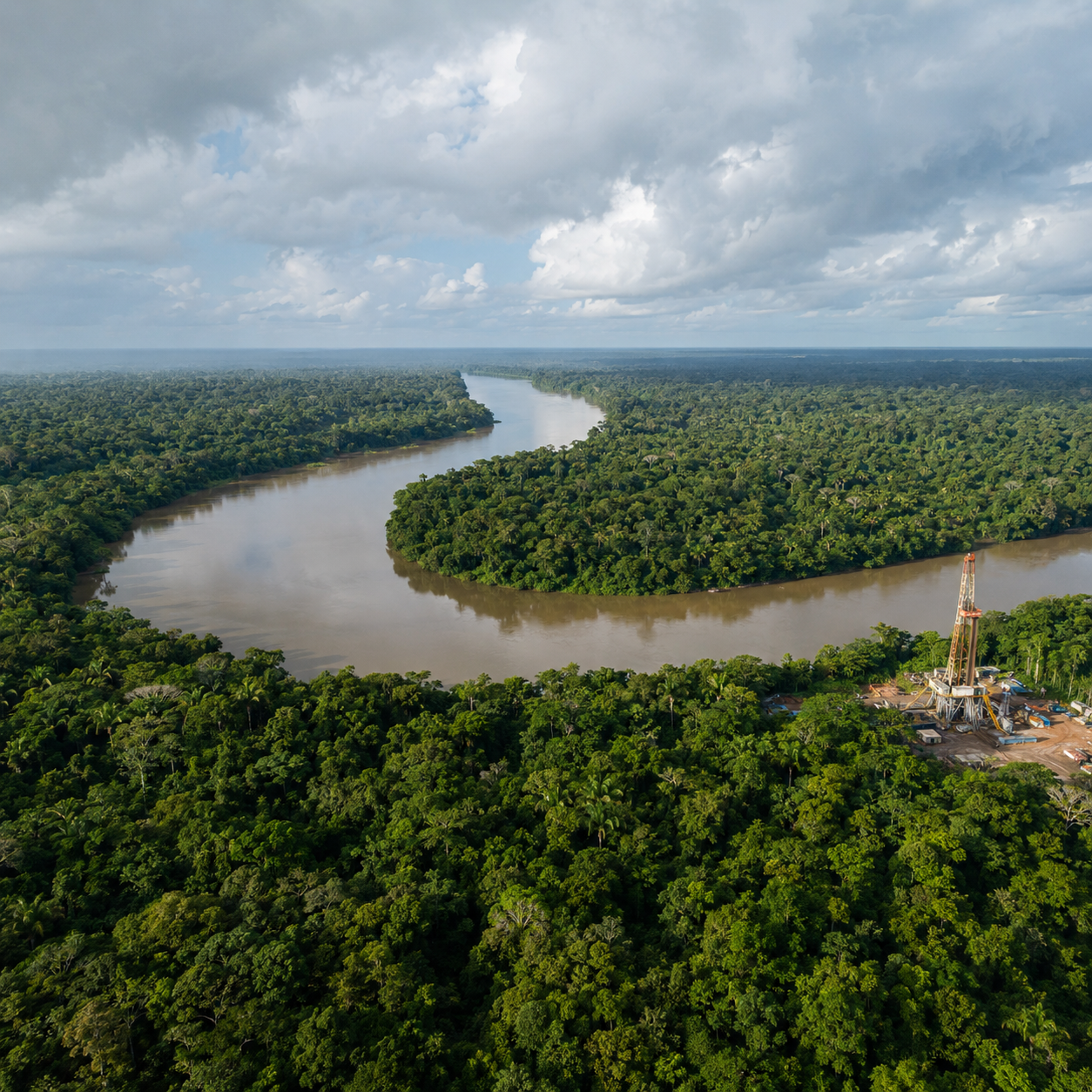 Cumbre Amazónica en Bogotá: la presión para declarar la selva libre de combustibles fósiles