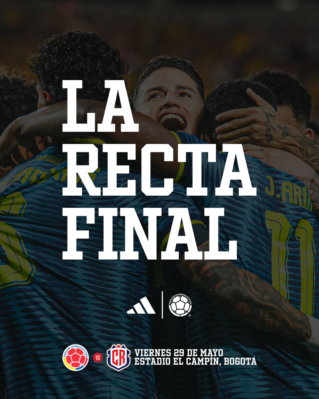 Alerta por estafas con boletas para la despedida de la Selección Colombia en El Campín