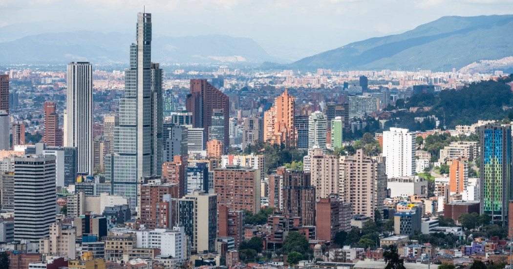 Bogotá construye desde hoy la  ciudad que celebrará sus 500 años