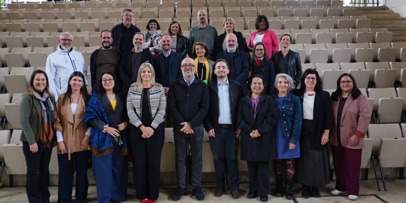 Bogotá fortalece su liderazgo cultural con el Encuentro Iberoamericano de Cultura 2026