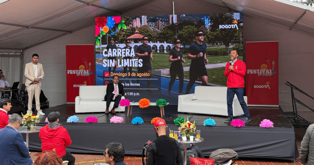 Bogotá se viste de fiesta: arranca el Festival de Verano 2026 con México como invitado de honor