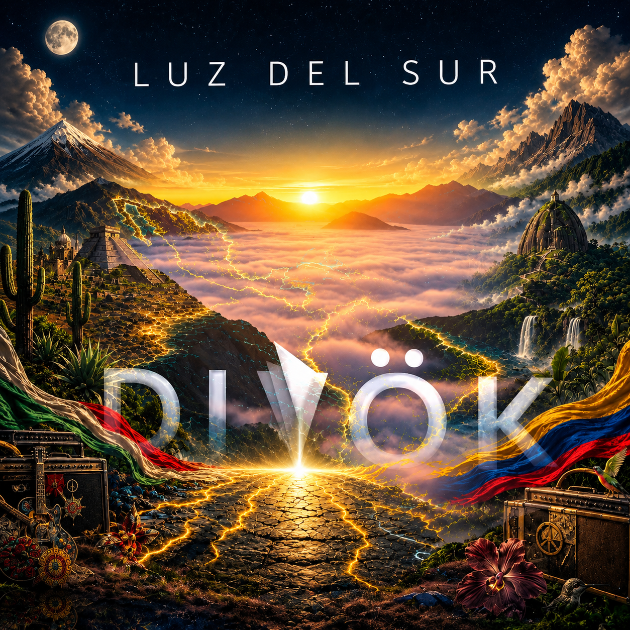 DIVÖK: Entrevista Exclusiva y Concierto a 6 Manos el 19 de Septiembre